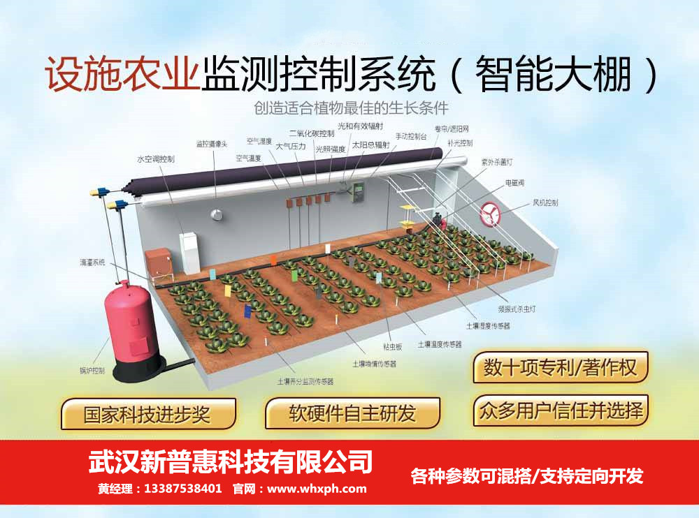 農(nóng)業(yè)物聯(lián)網(wǎng)幫助農(nóng)業(yè)節(jié)省成本、提高效率，改變傳統(tǒng)農(nóng)業(yè)的作業(yè)模式
